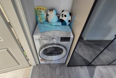 Apartament cu 2 camere semidecomandat, mobilat în Regie - 11