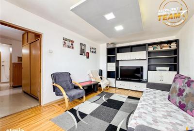 Apartament cu 2 camere decomandat, mobilat în Lenin - 3