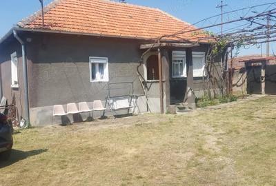 Casă cu 2 camere cu Teren 1700 Mp în Husasău de Tinca - 3