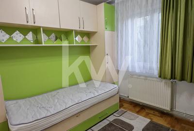 Apartament cu 3 camere semidecomandat, mobilat în Gării - 3