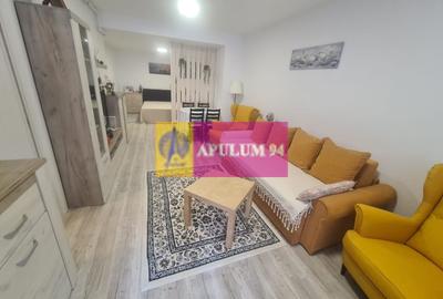 Apartament cu 2 camere semidecomandat în Platoul Izvor