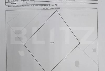 Teren de 500 mp, în Micro 11 - 5