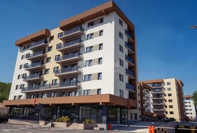 Apartament cu 2 camere decomandat în Frumoasa