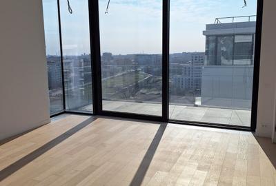 Penthouse cu 4 camere semidecomandat în Cotroceni - 13