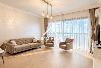 Apartament cu 3 camere decomandat în Faleza Nord