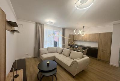 Apartament cu 2 camere semidecomandat în Sud - 1