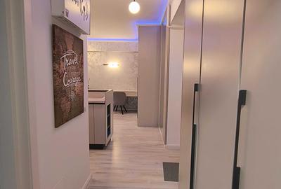 Apartament cu 2 camere decomandat în Nicolina