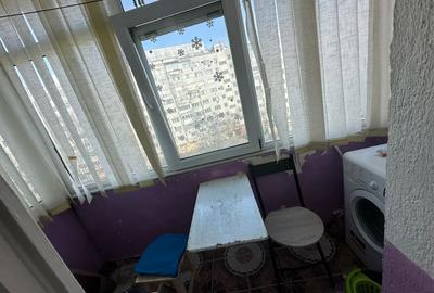 Apartament cu 2 camere semidecomandat în Podu Roș - 10