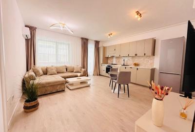 Apartament cu 2 camere decomandat, mobilat în Pipera - 1