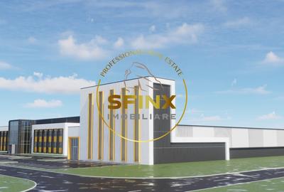 Teren Construcții intravilan de 18552 mp, în Splaiul Unirii - 2