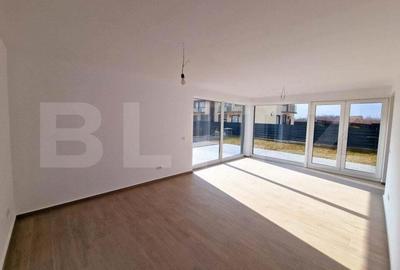 Casă cu 4 camere cu Teren 550 Mp în Stupini - 4