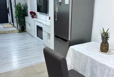 Apartament cu 2 camere semidecomandat în Nord-Vest - 5