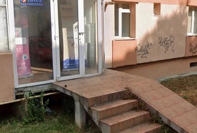 Spațiu comercial, de 58 mp, în Exterior Vest