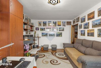 Apartament cu 3 camere decomandat, mobilat în Sud - 4