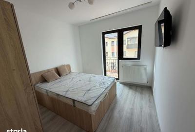 Apartament cu 2 camere în Ciurea