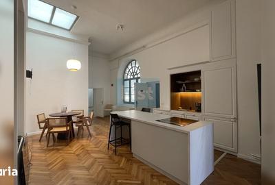 Apartament cu 4 camere semidecomandat, mobilat în Ultracentral - 3