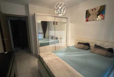 Apartament cu 2 camere decomandat, mobilat în Militari