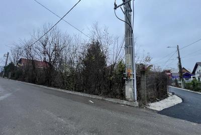 Teren de 536 mp, în Central - 4