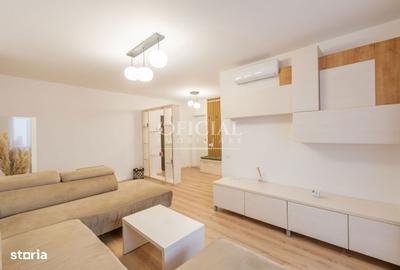 Apartament cu 2 camere decomandat, mobilat în Andrei Mureșanu - 8