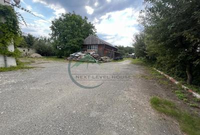 Spațiu industrial, de 330 mp, în Bartolomeu - 14
