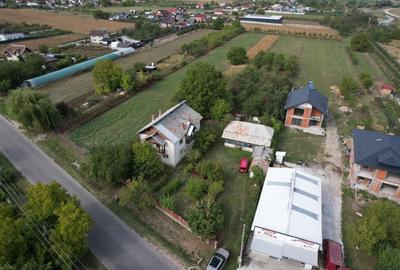 Casă individuală cu 5 camere cu Teren 4900 Mp în Micești - 2