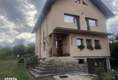 Casă cu 6 camere cu Teren 1400 Mp în Apahida - 17