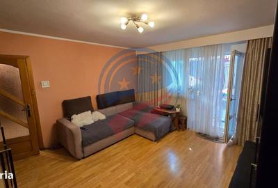 Apartament cu 2 camere semidecomandat în Craiovița Nouă