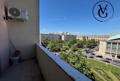 Apartament cu 3 camere decomandat, mobilat în Cișmigiu - 9