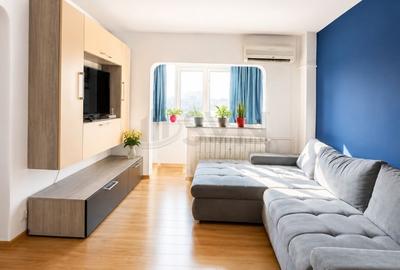 Apartament cu 2 camere semidecomandat, mobilat în Moșilor - 3