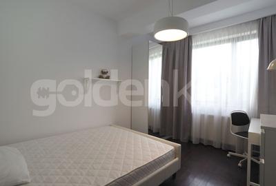 Apartament cu 3 camere semidecomandat, mobilat în Herăstrău - 13