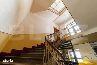 Apartament cu 2 camere în Iosefin