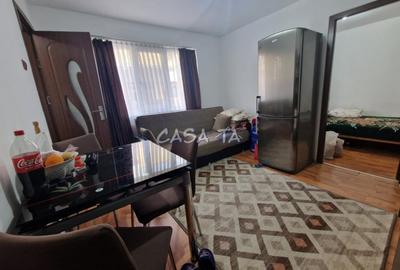 Apartament cu 2 camere semidecomandat în 9 Mai - 5