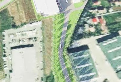 Teren de 22552 mp, în Gheorgheni