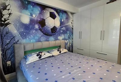 Apartament cu 2 camere decomandat în Antiaeriană