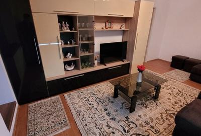 Apartament cu 2 camere decomandat, mobilat în Gorjului