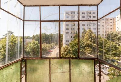 Apartament cu 3 camere semidecomandat în Găvana - 2