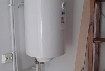 Casă individuală cu 2 camere cu Canalizare în Mânzălești - 14