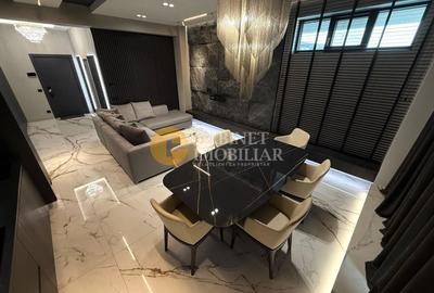 Penthouse cu 3 camere decomandat, mobilat în Tătărași - 1