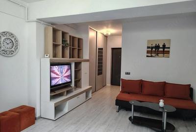 Apartament cu 2 camere semidecomandat în Baciu