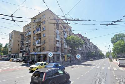 Apartament cu 2 camere semidecomandat, mobilat în Kogălniceanu