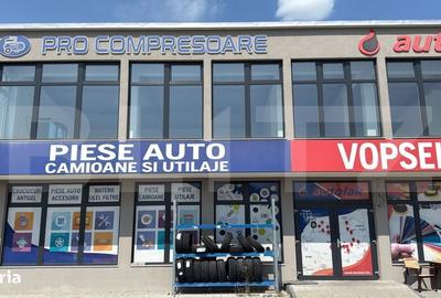 Spațiu comercial, de 80 mp, în Central