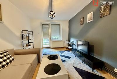 Apartament cu 2 camere decomandat, mobilat în Dumbrăvița - 1