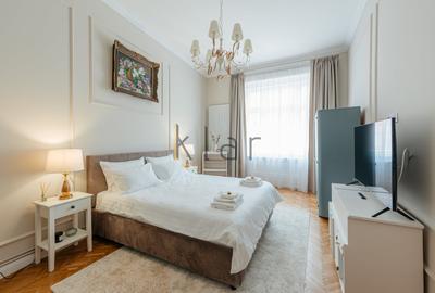 Apartament cu 2 camere decomandat, mobilat în Central - 2