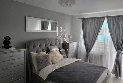 Apartament cu 2 camere semidecomandat, mobilat în Florești - 3