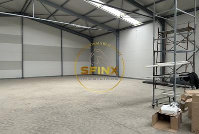 Spațiu industrial, de 580 mp, în Chitila - 3