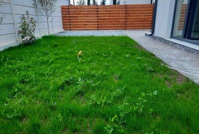 Duplex cu 5 camere cu Canalizare în Străulești - 12