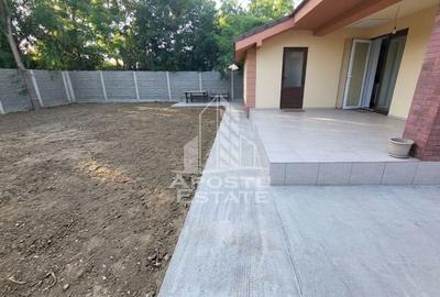 Casă individuală cu 3 camere cu Canalizare în Sânmihaiu Român - 4