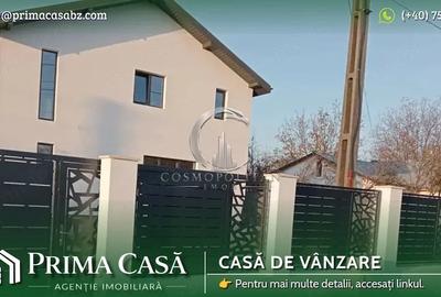 Casă cu Teren 500 Mp în Lipia