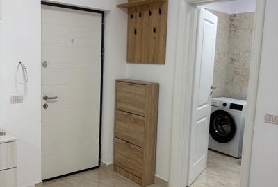 Apartament cu 2 camere semidecomandat în Central - 2