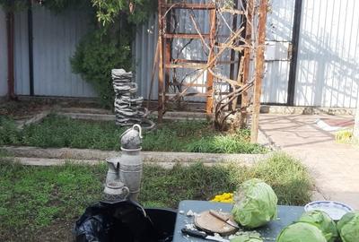 Casă individuală cu 3 camere cu Canalizare în Tomis II - 12